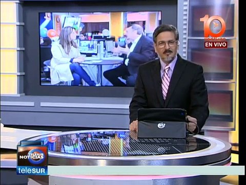 Ignacio Ramonet: teleSUR es una concepción diferente de la TV pública