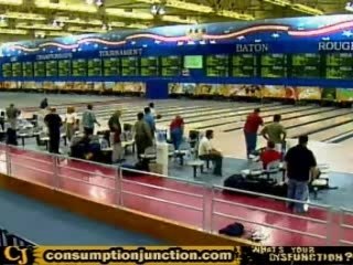 Bowling : Strike à l'envers