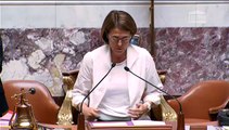 Discours de Ségolène Royal : lecture définitive du projet de loi sur la transition énergétique pour la croissance verte