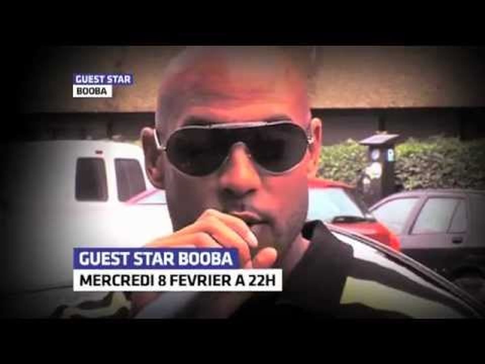 Drake + Booba : En février sur TRACE Urban (Guest Star)