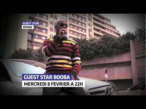 Booba : En février sur TRACE Urban (Guest Star)