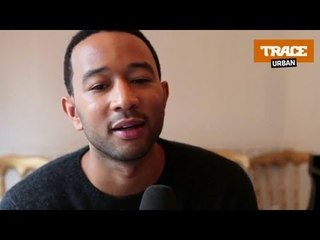 John Legend - World of Betters event @ Paris