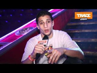 B.Boy Mounir x Red Bull BC One 2011