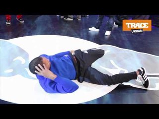 Morris (USA), Machine (USA) & Soso (FR) - "Teach me how to Backspin" Red Bull BC One 2011