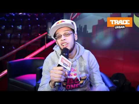 B.Boy Lilou (Pockemon) x Red Bull BC One 2011