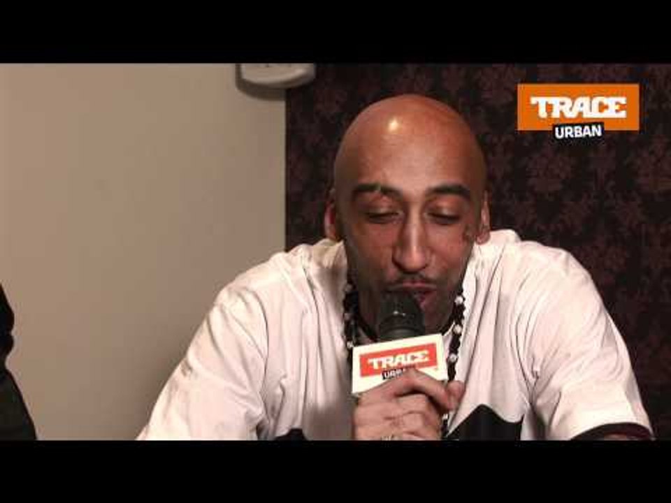 Nessbeal parle de son amour pour les femmes et du morceau "Je Suis Un Salaud"