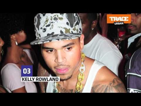 Kelly Rowland et Chris Brown ensemble ? (Top Gossip)