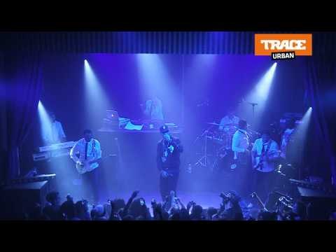 La Fouine x TRACE Urban au Divan du Monde - concert privé (TRACE Event)