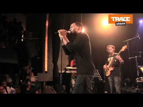 Slaï x TRACE Tropical au Divan du Monde - concert privé (TRACE Event)