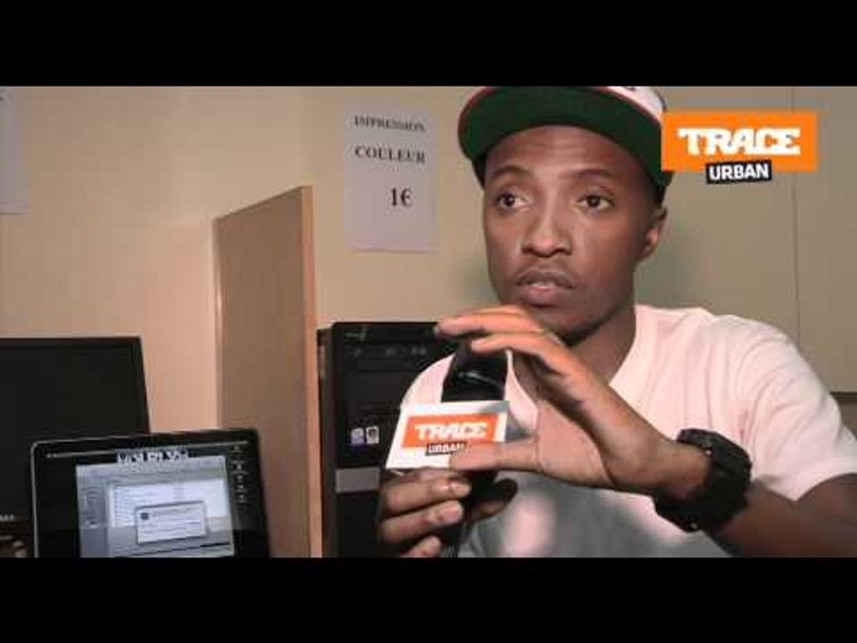Soprano raconte son expérience lors du Cypher des BET Hip Hop Awards