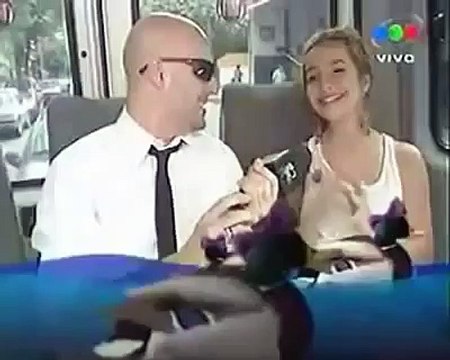 Brenda Asnicar en CQC [ BRENDA-ASNICAR.es]