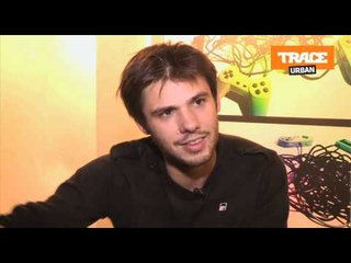 OrelSan parle du "Chant Des Sirènes", des mangas et du thé