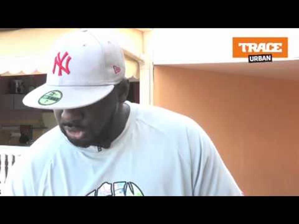 Sefyu parle de son prochain album "Oui Je Le Suis"