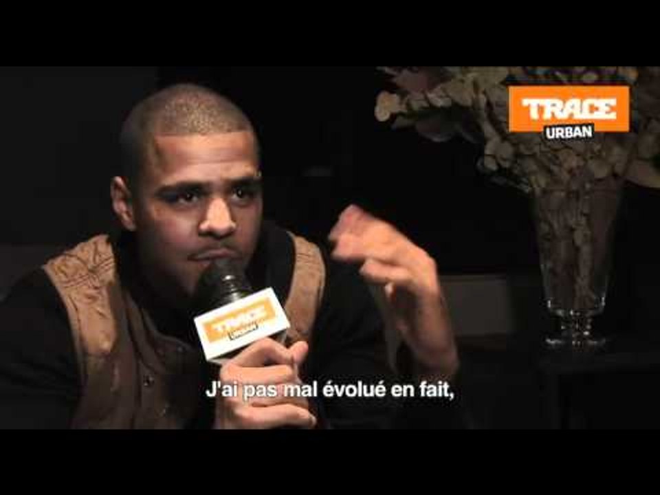 J. Cole aime l'egotrip mais préfère le storytelling
