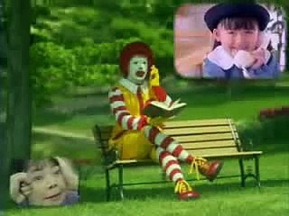 The Native Faith of Donald & Ronald Mc. Donald Insanity