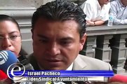 Israel Pacheco pide la cabeza de Blanca Alcalá