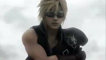 Final Fantasy VII--Holding Out For A Hero