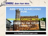 Oregon Coast Motels Seagull Beach Front Motel Lincoln City OR