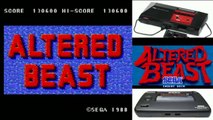 Retro Games Master system Altered Beast