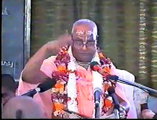 Srila Gour Govinda maharaj 6