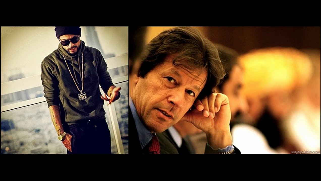 bohemia brand new song for PTI - Video Dailymotion