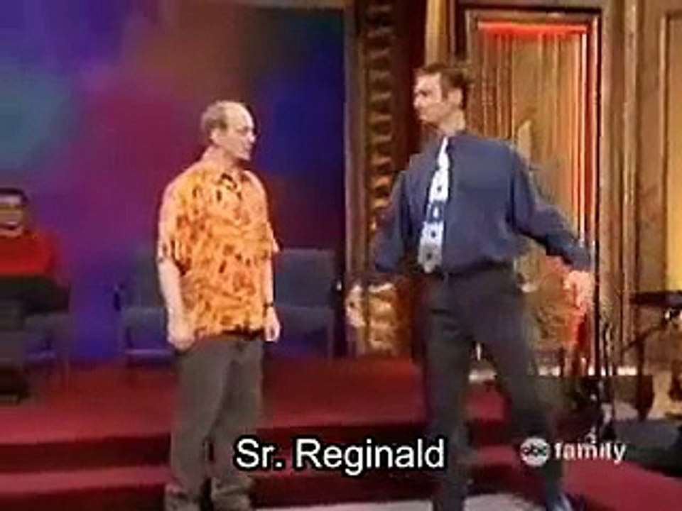 Whose Line - Sound Effects (Defending Queen) - LEGENDADO