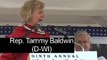 Rep. Tammy Baldwin, Fighting Bob Fest 2010