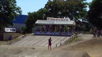 CGE 2015 BEAUNE DEMI FINALE 2 CADETS