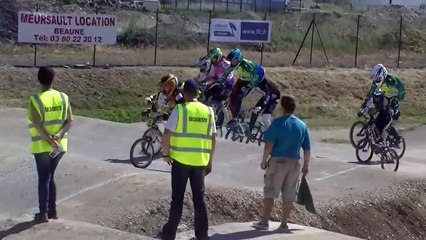 CGE 2015 BEAUNE DEMI FINALE 1 CADETS