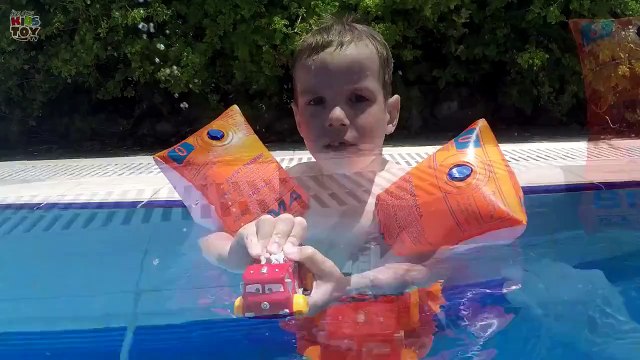 Water Toys Disney Pixar Cars Mcqueen, Mater, Red Hydro Wheels Fun cars for Kids