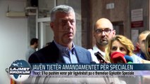 JAVËN TJETËR AMANDAMENTET PËR SPECIALEN
