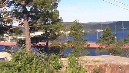 Roadtrip to Överkalix 2009-06-24