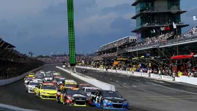 What to watch for at the Brickyard 400