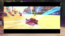 *NEW* Lightning McQueen Cars 2 HD Battle Race Gameplay Funny with Disney Pixar Cars   Tow Mater