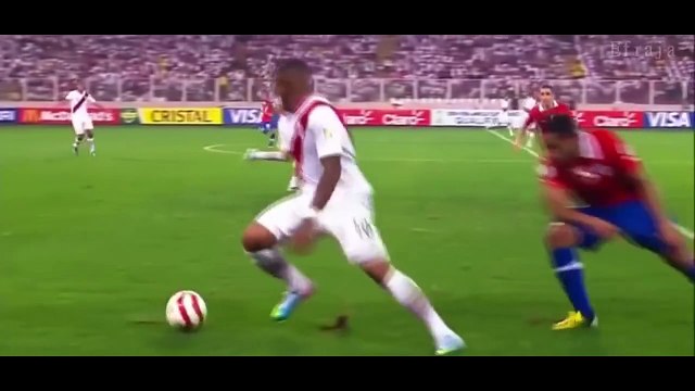 Jefferson Farfán - Sus mejores jugadas - HD