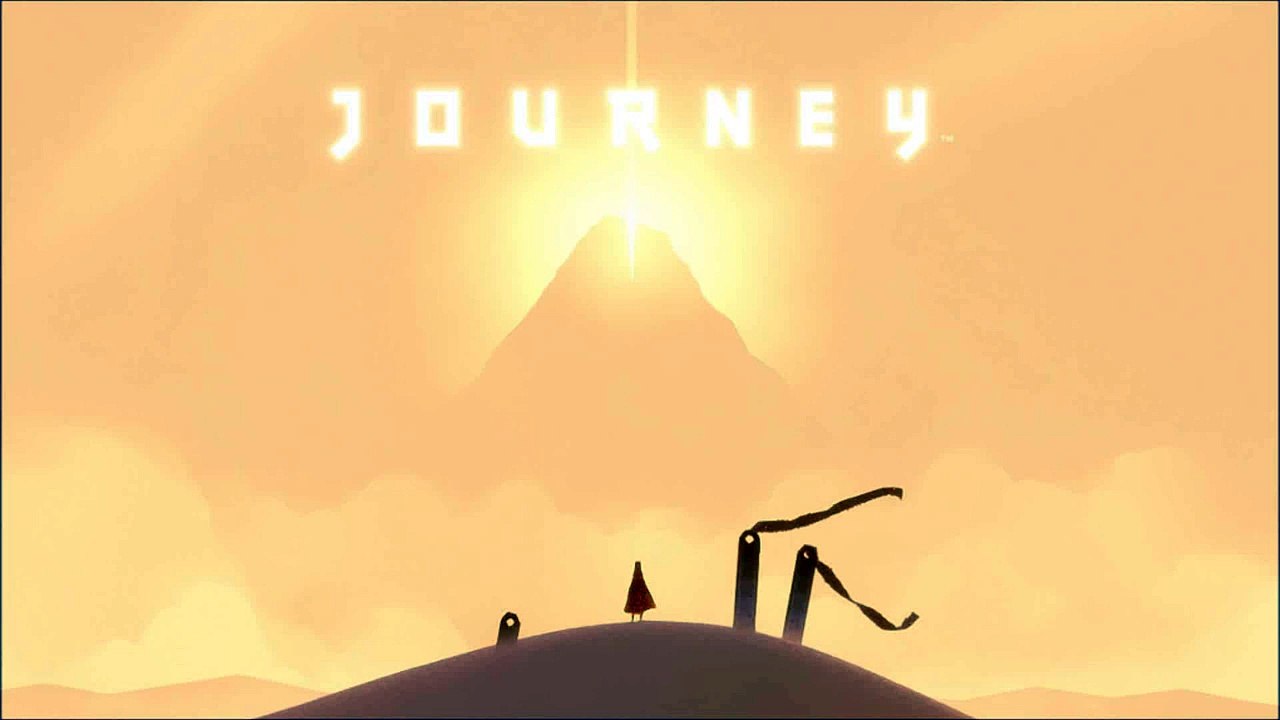 Journey: I Was Born For This (End titles) by Austin Wintory
