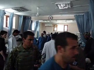 Afganistán: 19 muertos en atentado suicida