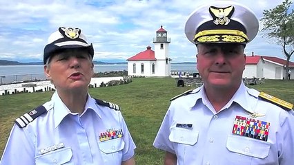 Alki Point Lighthouse celebrates 100 years