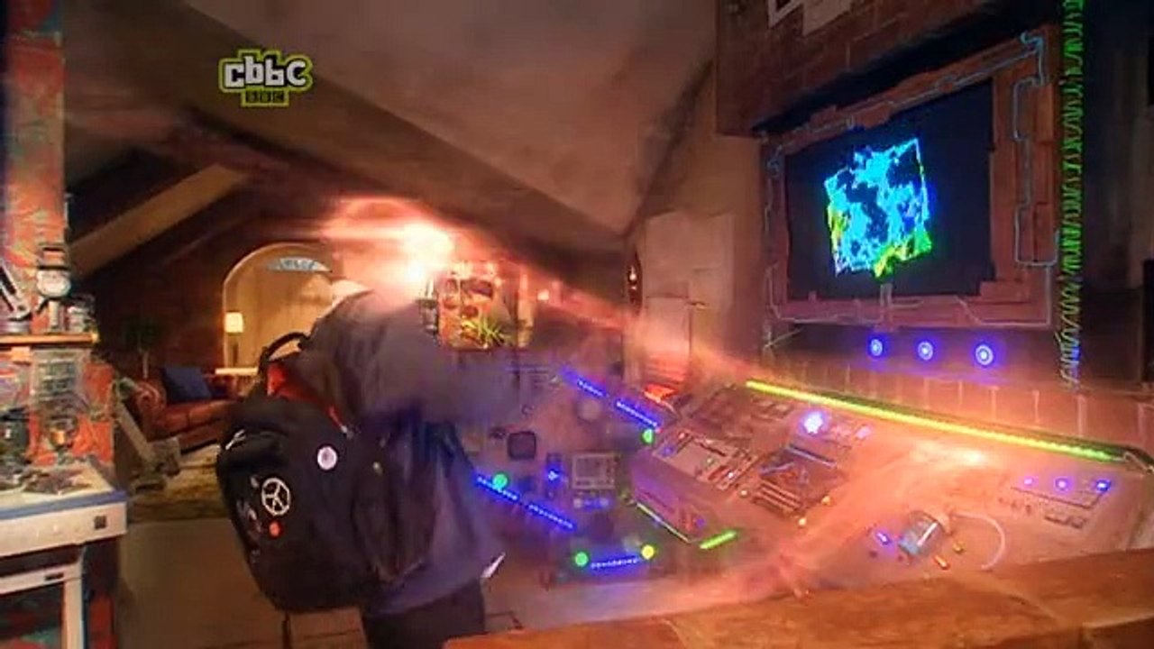 The Sarah Jane Adventures S01E10 The Lost Boy Part 2