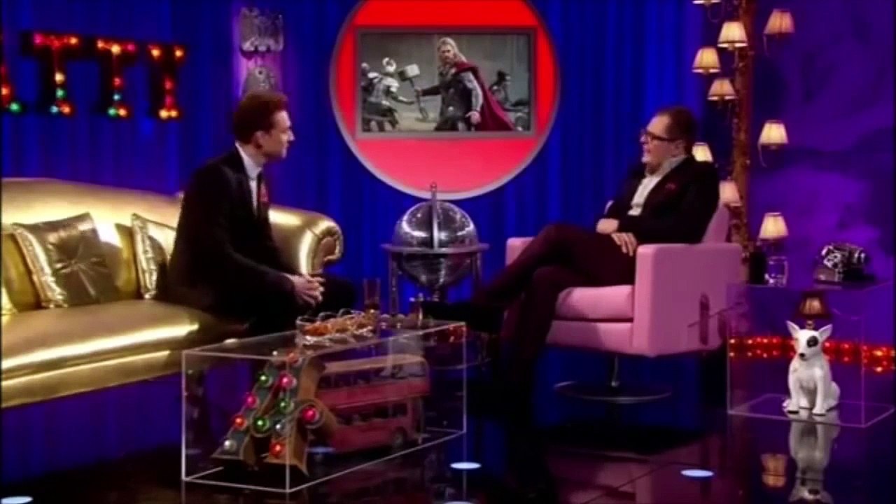Funny Tom Hiddleston Compilation