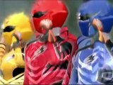 Power Rangers Jungle Fury - Now The Final Fury - Final Battle