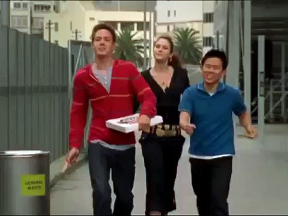 Power Rangers Jungle Fury - Bad to the Bone - Considerate Lily 2