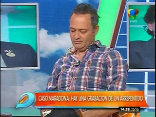 Jorge Rial cuenta todo sobre el video del arrepentido