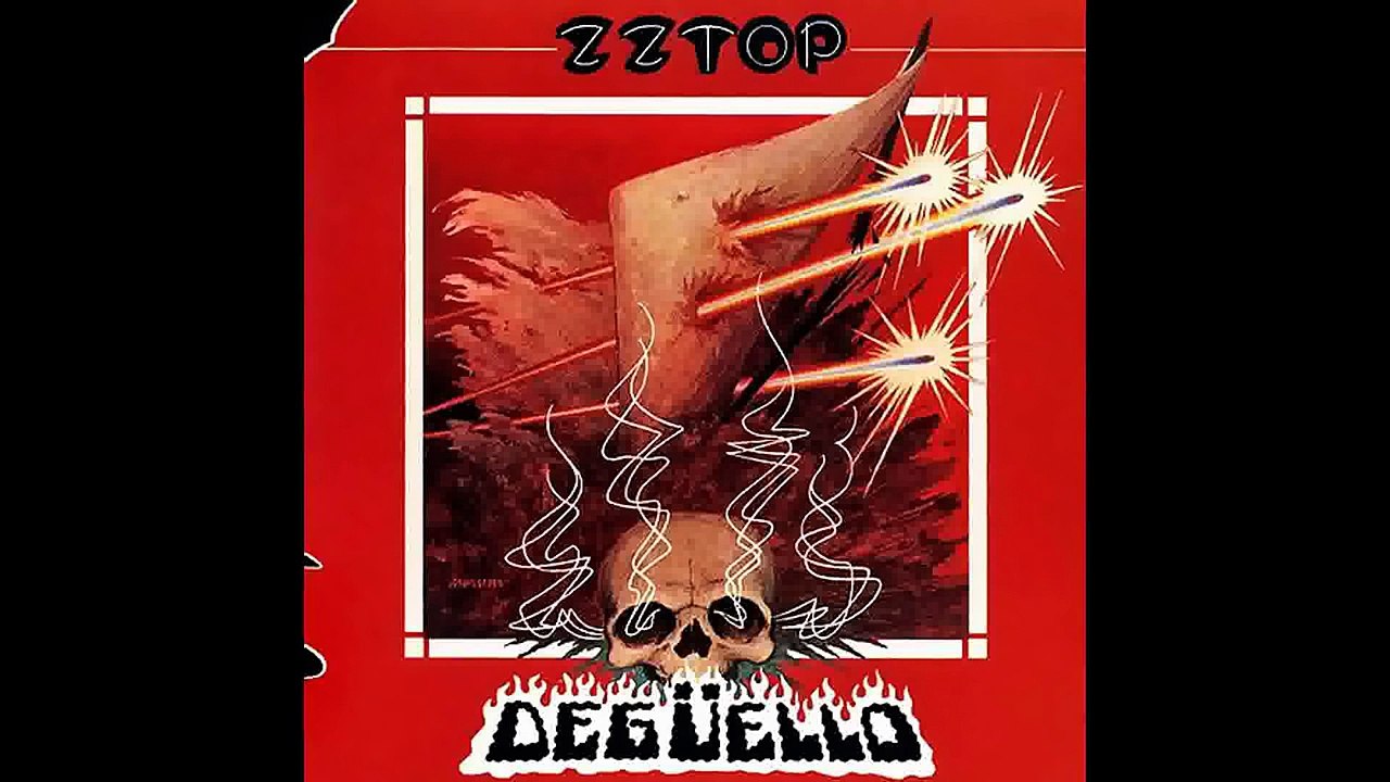 ZZ Top - Degüello (1979) [Full Album]