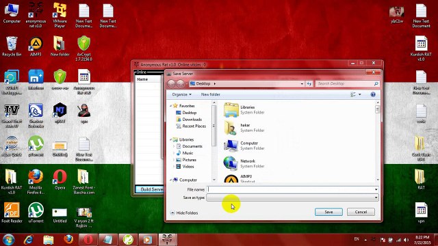 تعلم اختراق الاجهزة من صفر حتى وصل التبليغ درس1