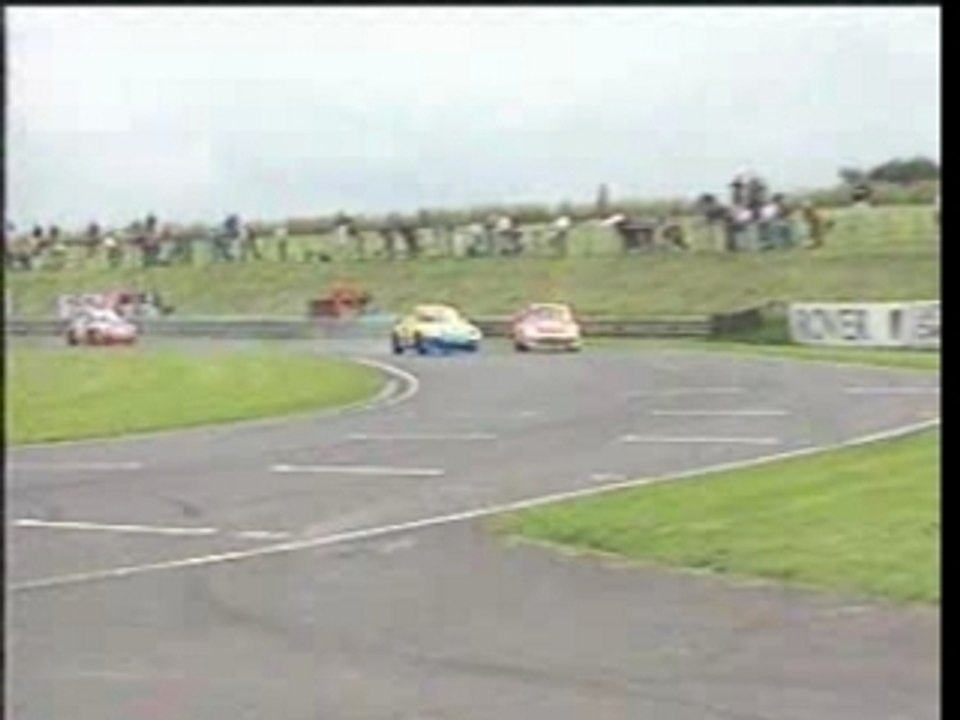 Funny - Porsche Crash