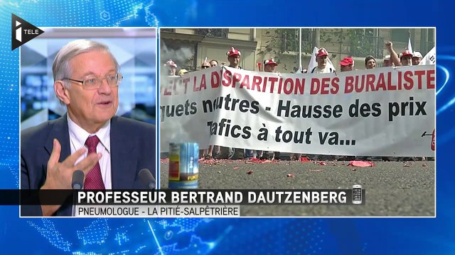 Paquet neutre rejeté: C'est l'activité du lobby du tabac