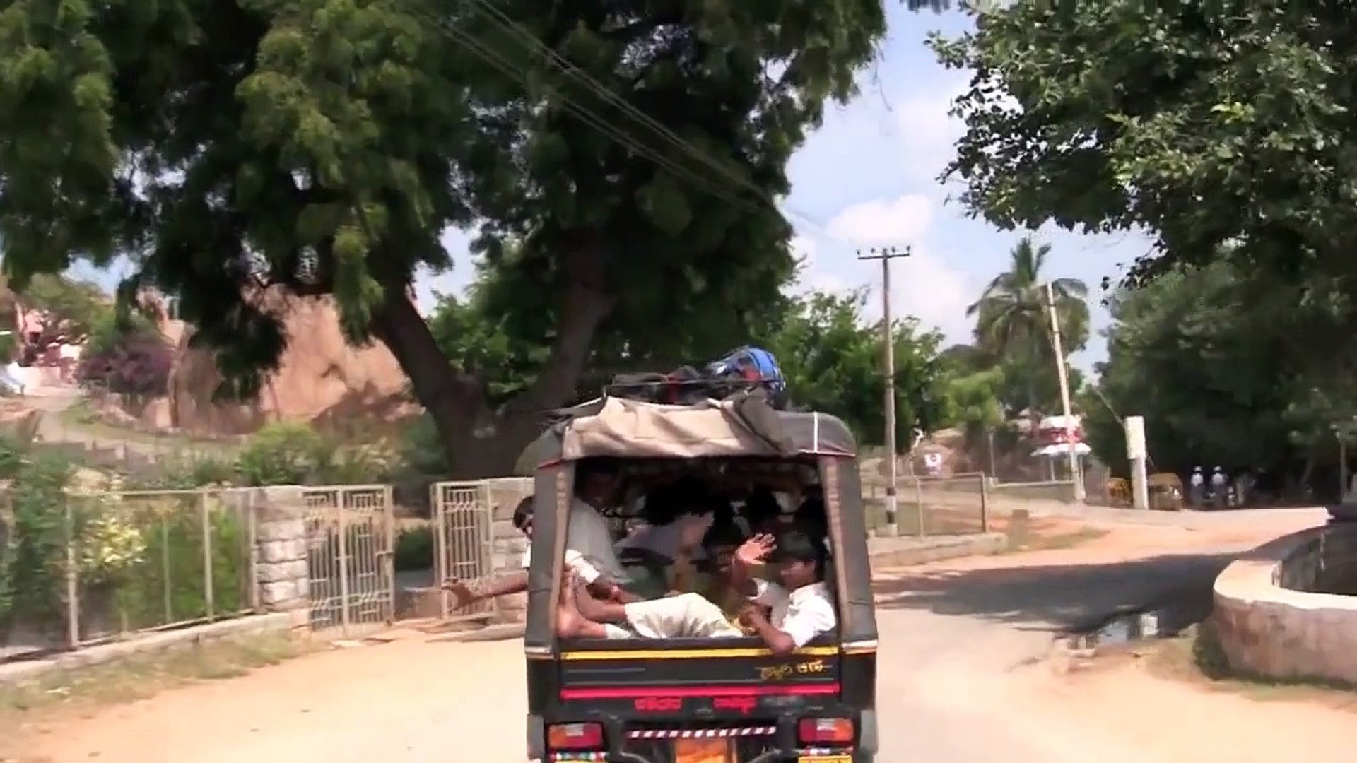 India Travel Documentary : Hampi Documentary Video - India Travel Video