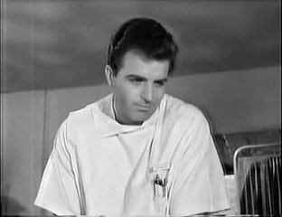 Ben Casey (1961) Boston Blackie's recovery