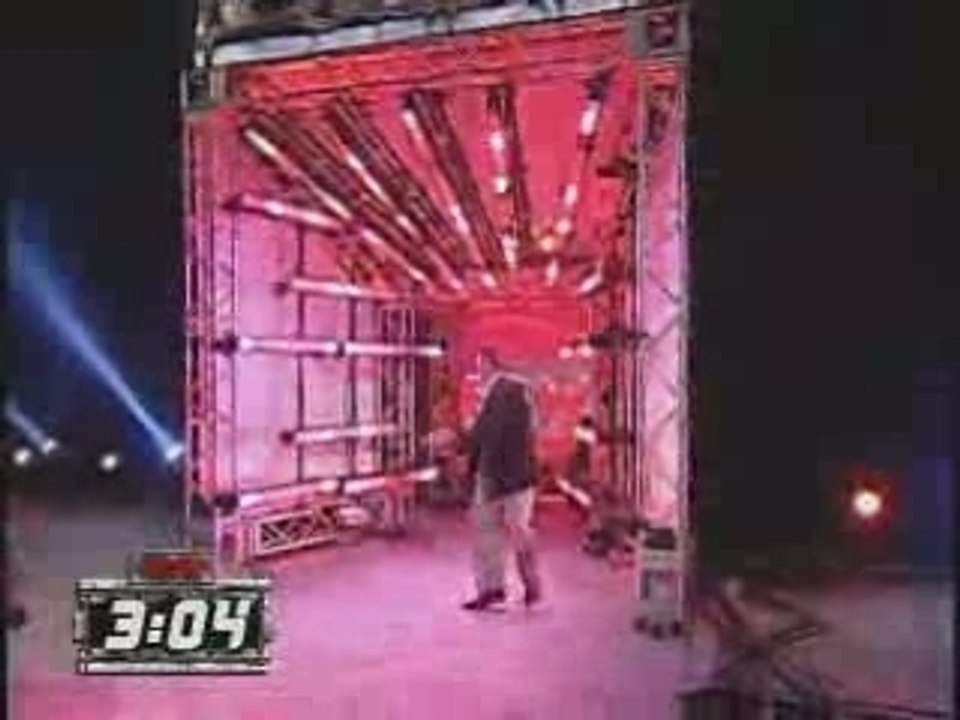 Bobby Lashley vs Hardcore Holly